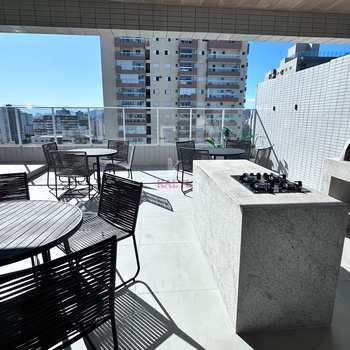 Apartamento em Praia Grande, bairro Guilhermina