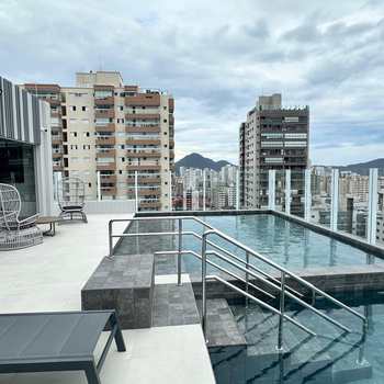 Apartamento em Praia Grande, bairro Guilhermina