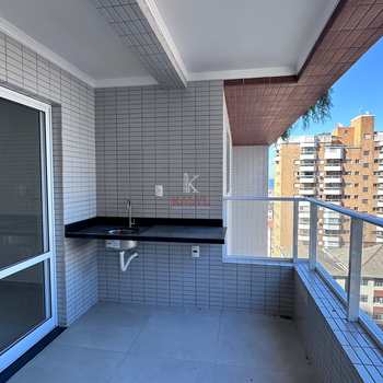 Apartamento em Praia Grande, bairro Guilhermina