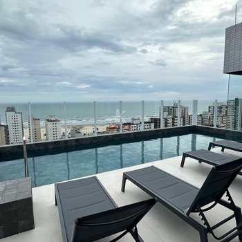 Apartamento em Praia Grande, bairro Guilhermina