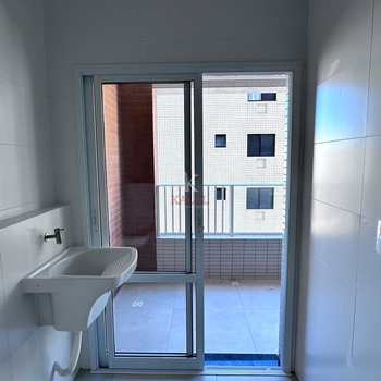 Apartamento em Praia Grande, bairro Guilhermina
