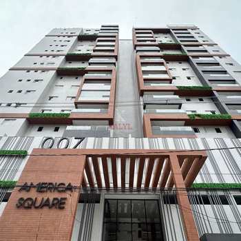 Apartamento em Praia Grande, bairro Guilhermina