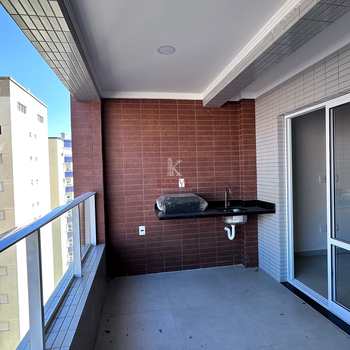 Apartamento em Praia Grande, bairro Guilhermina