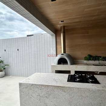 Apartamento em Praia Grande, bairro Guilhermina