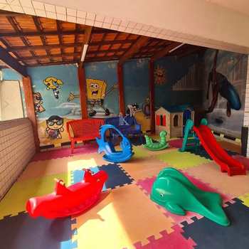 Apartamento em Praia Grande, bairro Aviação