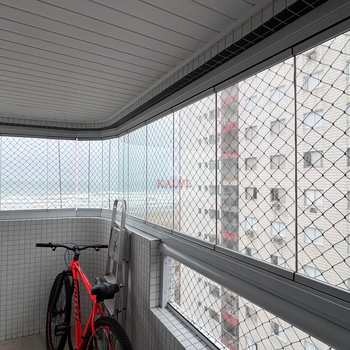 Apartamento em Praia Grande, bairro Aviação