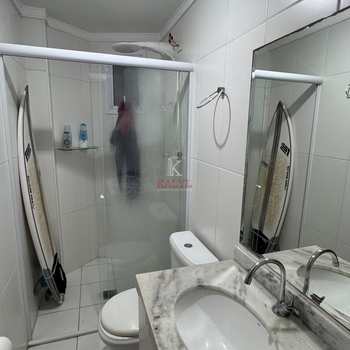 Apartamento em Praia Grande, bairro Aviação