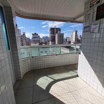 Apartamento em Praia Grande, bairro Guilhermina