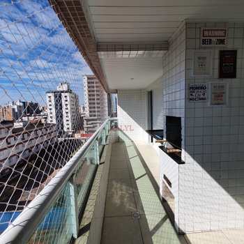 Apartamento em Praia Grande, bairro Guilhermina