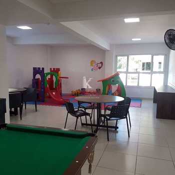 Apartamento em Praia Grande, bairro Guilhermina