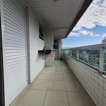 Apartamento em Praia Grande, bairro Guilhermina