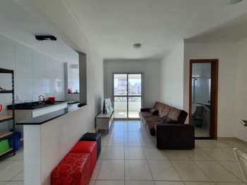 Apartamento, código 9492 em Praia Grande, bairro Guilhermina