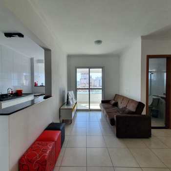 Apartamento em Praia Grande, bairro Guilhermina