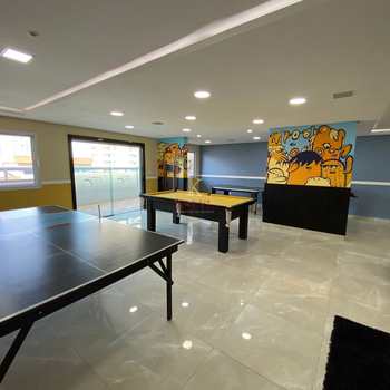 Apartamento em Praia Grande, bairro Canto do Forte