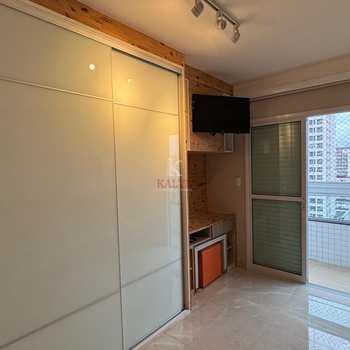 Apartamento em Praia Grande, bairro Canto do Forte