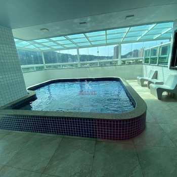 Apartamento em Praia Grande, bairro Canto do Forte