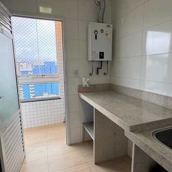 Apartamento em Praia Grande, bairro Canto do Forte