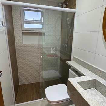 Apartamento em Praia Grande, bairro Canto do Forte