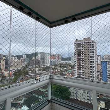 Apartamento em Praia Grande, bairro Canto do Forte