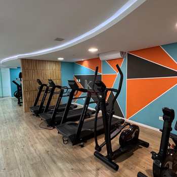 Apartamento em Praia Grande, bairro Canto do Forte