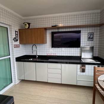 Apartamento em Praia Grande, bairro Canto do Forte