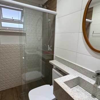 Apartamento em Praia Grande, bairro Canto do Forte