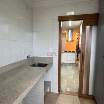 Apartamento em Praia Grande, bairro Canto do Forte