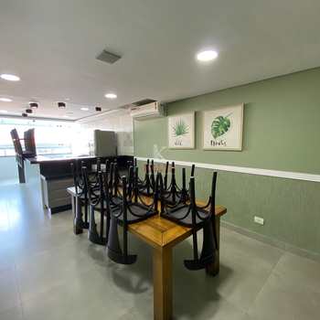 Apartamento em Praia Grande, bairro Canto do Forte