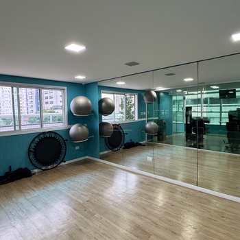 Apartamento em Praia Grande, bairro Canto do Forte