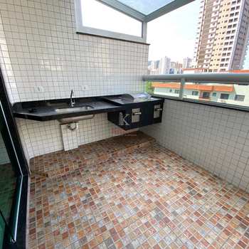 Apartamento em Praia Grande, bairro Canto do Forte
