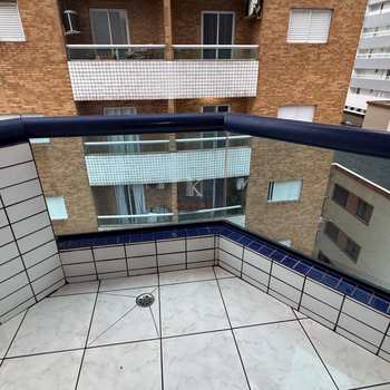 Apartamento em Praia Grande, bairro Canto do Forte
