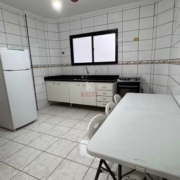 Apartamento em Praia Grande, bairro Canto do Forte