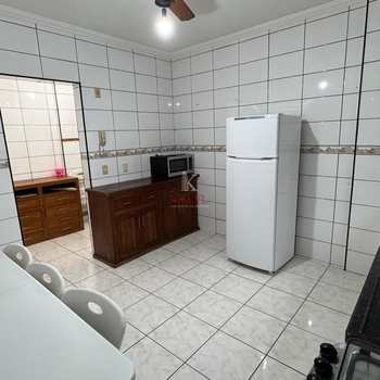Apartamento em Praia Grande, bairro Canto do Forte