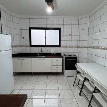 Apartamento em Praia Grande, bairro Canto do Forte
