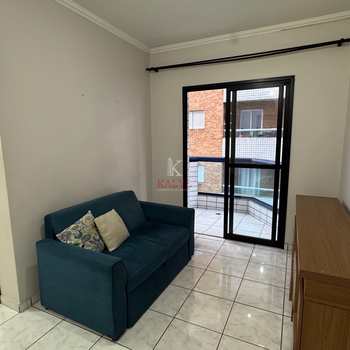 Apartamento em Praia Grande, bairro Canto do Forte