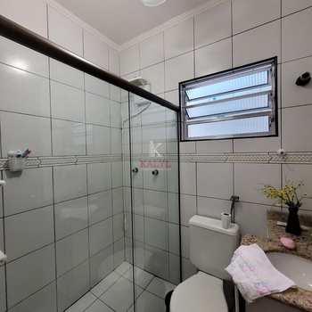 Casa em Praia Grande, bairro Mirim