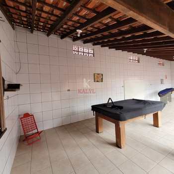 Casa em Praia Grande, bairro Mirim