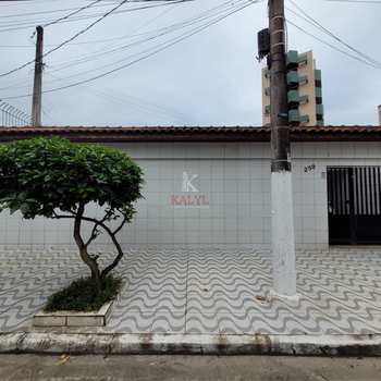 Casa em Praia Grande, bairro Mirim