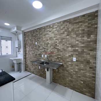 Apartamento em Praia Grande, bairro Ocian