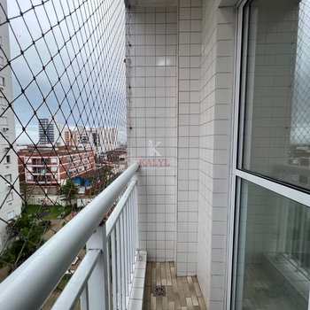 Apartamento em Praia Grande, bairro Ocian