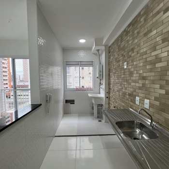 Apartamento em Praia Grande, bairro Ocian