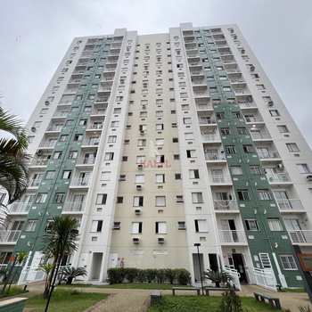 Apartamento em Praia Grande, bairro Ocian