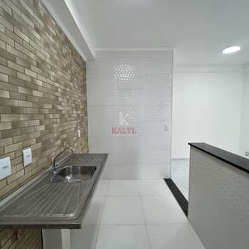Apartamento em Praia Grande, bairro Ocian