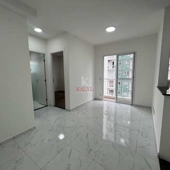 Apartamento em Praia Grande, bairro Ocian