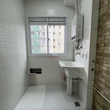 Apartamento em Praia Grande, bairro Ocian