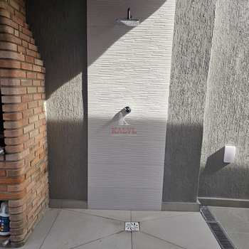 Casa em Praia Grande, bairro Mirim