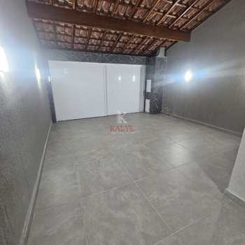 Casa em Praia Grande, bairro Mirim