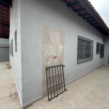 Casa em Praia Grande, bairro Tupi