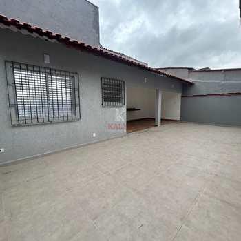 Casa em Praia Grande, bairro Tupi