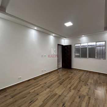 Casa em Praia Grande, bairro Tupi